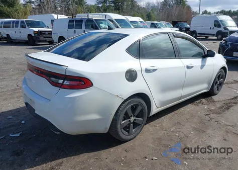 2015 Dodge Dart Sxt from USA, damaged, VIN 1C3CDFBB5FD173473